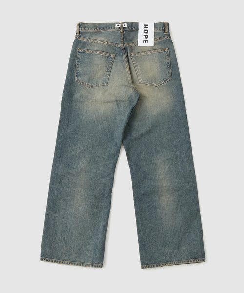 HOPE（ホープ） ジーンズ CRISS JEANS / 55236246 メンズ : ZOZOTOWN