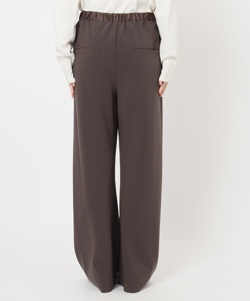 SLOBE IENA（スローブイエナ） パンツ 「4サイズ展開/WEB限定/追加