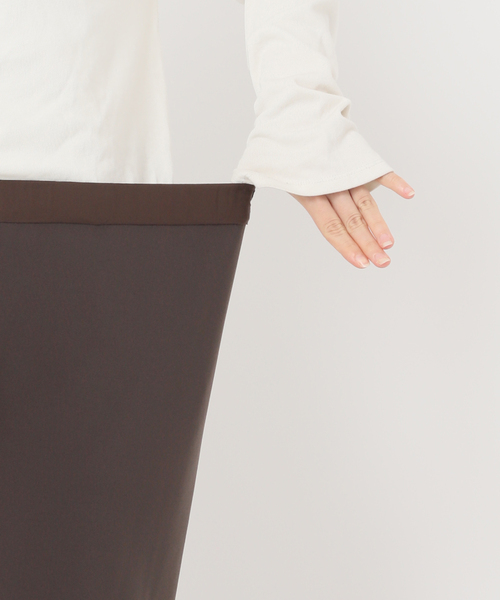 SLOBE IENA（スローブイエナ） パンツ 「4サイズ展開/WEB限定/追加