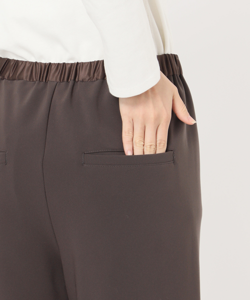 SLOBE IENA（スローブイエナ） パンツ 「4サイズ展開/WEB限定/追加