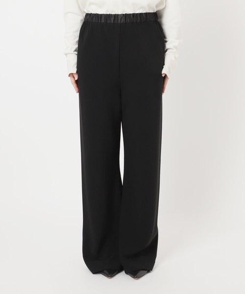 SLOBE IENA（スローブイエナ） パンツ 「4サイズ展開/WEB限定/追加