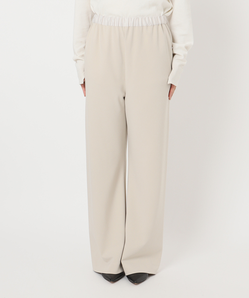 SLOBE IENA（スローブイエナ） パンツ 「4サイズ展開/WEB限定/追加