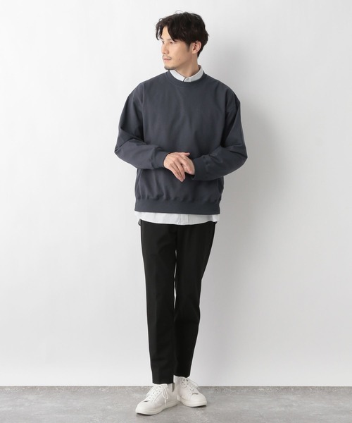GLOBAL WORK（グローバルワーク） スウェットカットソー LARGE