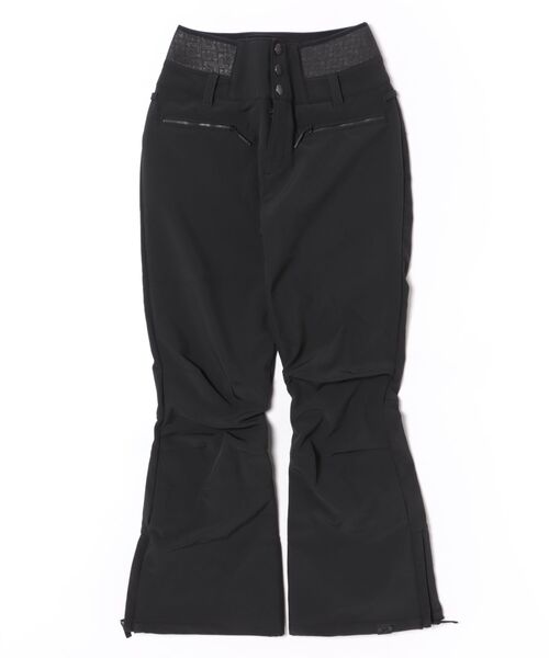 【未使用タグ付き】ROXY ウィメンズ RISING HIGH スキーパンツ ROXY（ロキシー） パンツ RISING HIGH PT /ロキシースキニースキー
