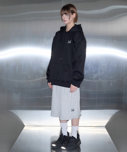 MUCENT（ムセント） パーカー レディース メンズ : ZOZOTOWN Yahoo!店