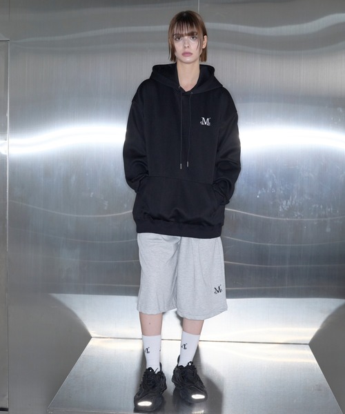 MUCENT（ムセント） パーカー 「MUCENT」ブランド直輸入正規品/MUCENT