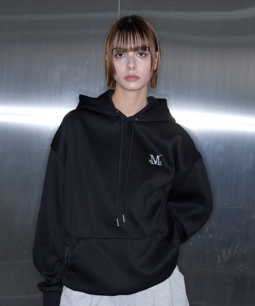 MUCENT（ムセント） パーカー 「MUCENT」ブランド直輸入正規品/MUCENT