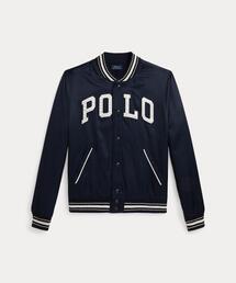 【新品】ラルフローレン　ブルゾン スタジャン キッズ150 Polo Ralph Lauren Childrenswear ラルフローレン スタジャン アウター