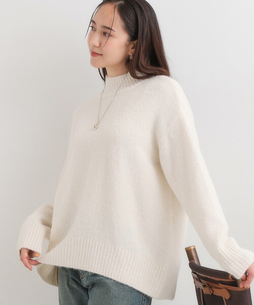 DRESKIP（ドレスキップ） ニット セーター 「洗濯機可/S-LL」インせず