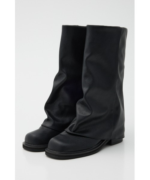 LAGUA GEM（ラグアジェム） ブーツ COVERED MIDDLE ブーツ レディース