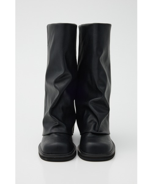 LAGUA GEM（ラグアジェム） ブーツ COVERED MIDDLE ブーツ レディース