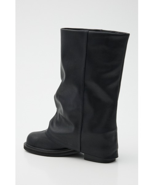 【LAGUAGEM】ブーツ LAGUA GEM（ラグアジェム） ブーツ SIDE METAL POINTED ブーツ