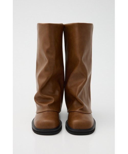 LAGUA GEM（ラグアジェム） ブーツ COVERED MIDDLE ブーツ レディース