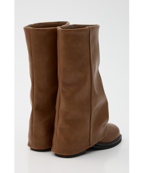 LAGUA GEM（ラグアジェム） ブーツ COVERED MIDDLE ブーツ レディース