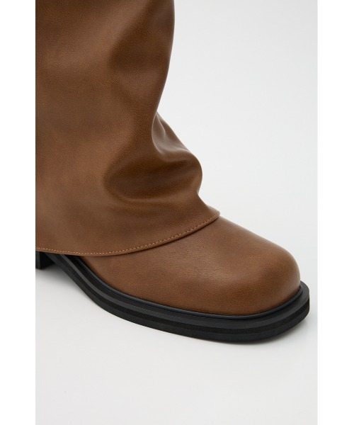 LAGUA GEM（ラグアジェム） ブーツ COVERED MIDDLE ブーツ レディース