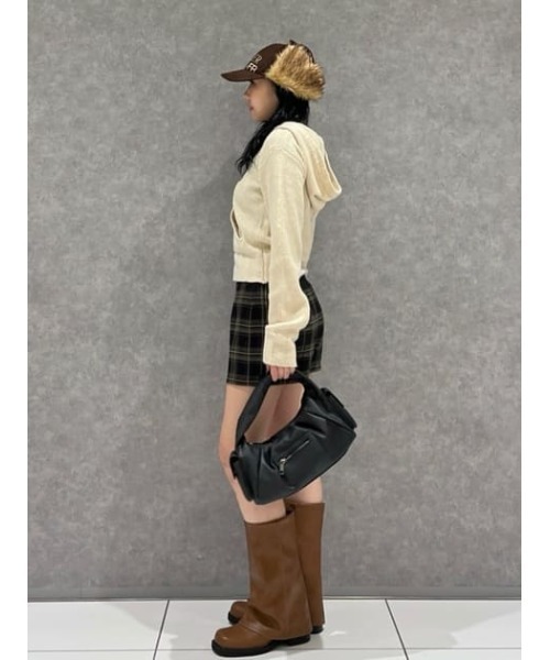 LAGUA GEM（ラグアジェム） ブーツ COVERED MIDDLE ブーツ レディース