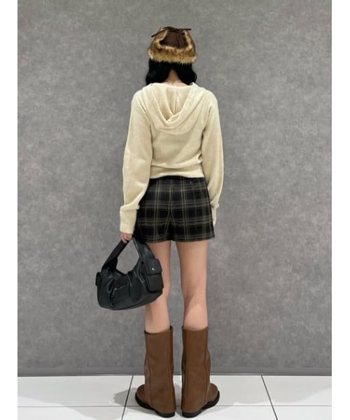 LAGUA GEM（ラグアジェム） ブーツ COVERED MIDDLE ブーツ レディース