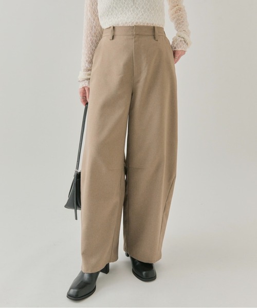 mystic（ミスティック） マルチサイズ パンツ ニーダーツカーブ