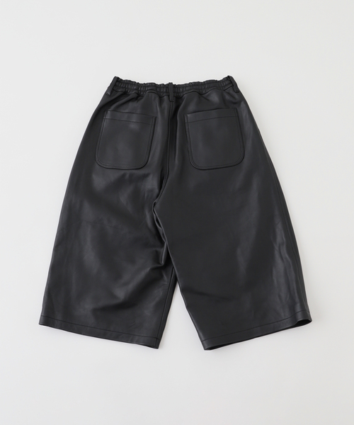 JOURNAL STANDARD パンツ レザー クォーター メンズ : ZOZOTOWN Yahoo