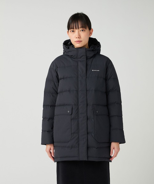 snow peak（スノーピーク） ダウンコート ダウンジャケット Snow Peak