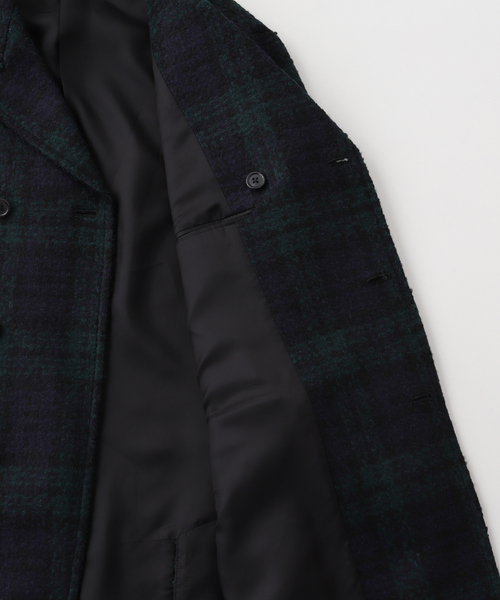 ENCOMING（インカミング） コート ジャケット 別注 PAINTERS JACKET