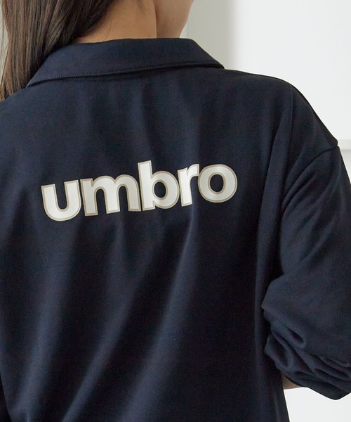 umbro（アンブロ） トレーナー スウェット UMBRO・viola e viola別注