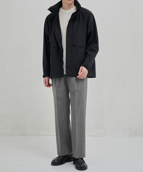 UNITED TOKYO（ユナイテッドトウキョウ） パンツ パタゴニアツイード1