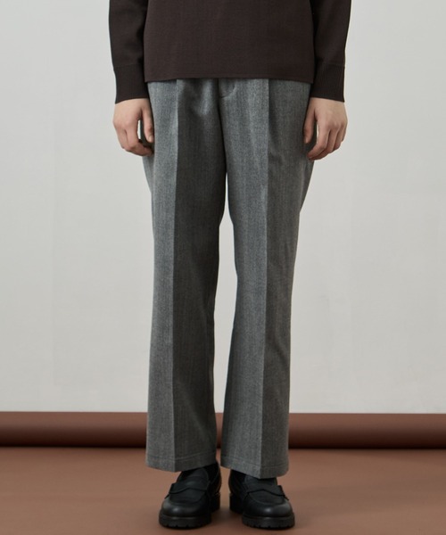 UNITED TOKYO（ユナイテッドトウキョウ） パンツ パタゴニアツイード1