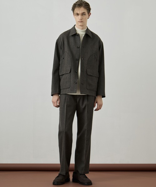 UNITED TOKYO（ユナイテッドトウキョウ） パンツ パタゴニアツイード1