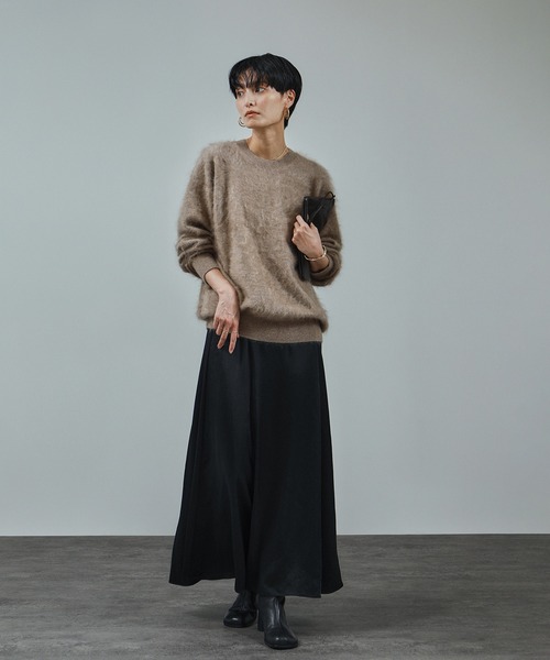 SALON adam et rope'（サロン アダム エ ロペ） ニット セーター