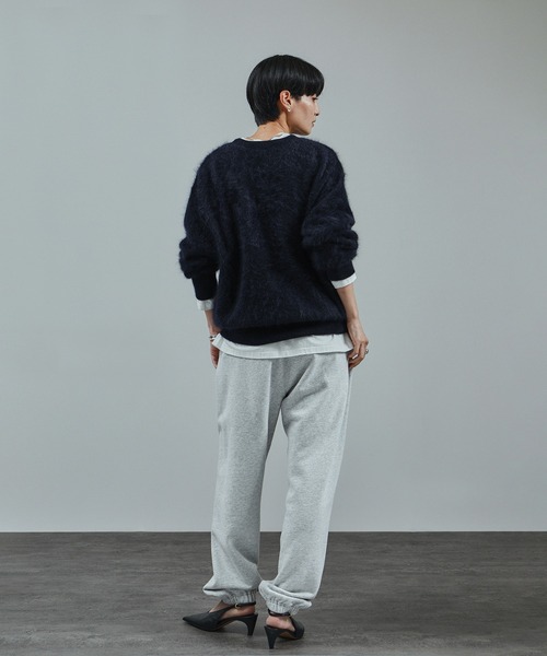 SALON adam et rope'（サロン アダム エ ロペ） ニット セーター
