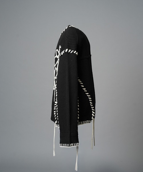 MAISON SPECIAL（メゾンスペシャル） セーター ニット メンズ