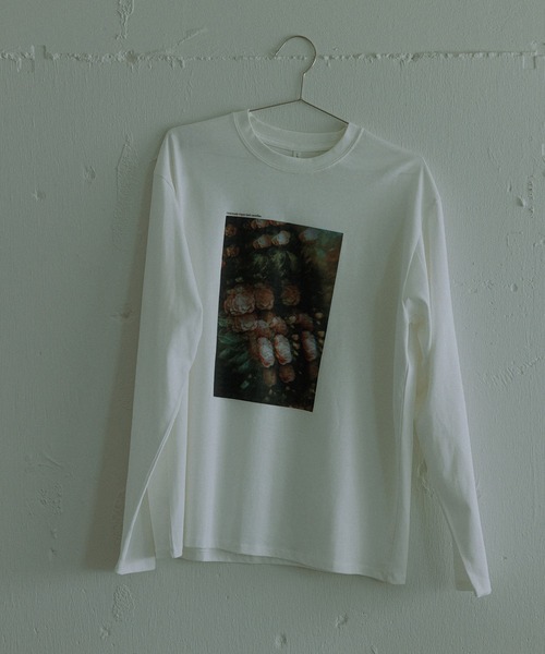 SALON adam et rope'(サロン アダム エ ロペ) tシャツ 「Annie SALON adam et rope'(サロン アダム エ ロペ) tシャツ 「Annie