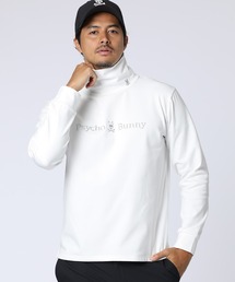 Psycho Bunny（サイコバニー） tシャツ 「GOLF」メタルバニー