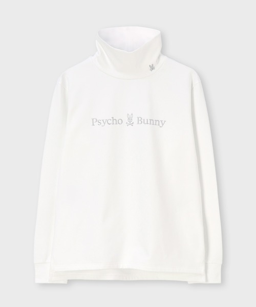 Psycho Bunny（サイコバニー） tシャツ 「GOLF」メタルバニー