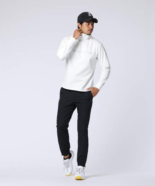 Psycho Bunny（サイコバニー） tシャツ 「GOLF」メタルバニー