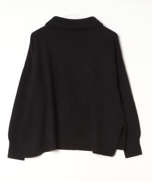 Deuxieme Classe（ドゥーズィエムクラス） タートルネックニット FREE