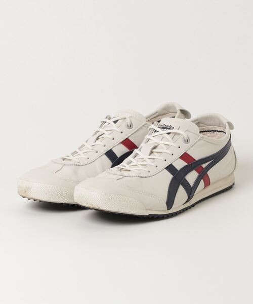 Onitsuka Tiger（オニツカタイガー） ローカットスニーカー 28
