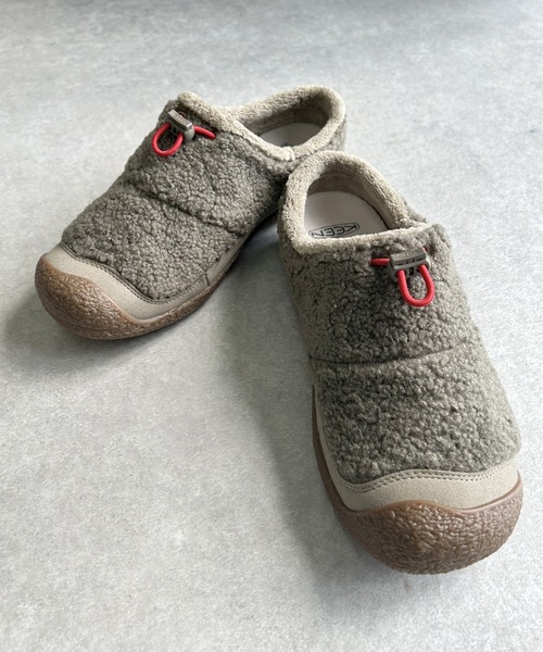 KEEN（キーン） スリッポン HOWSER III SLIDE（ハウザースリースライド 