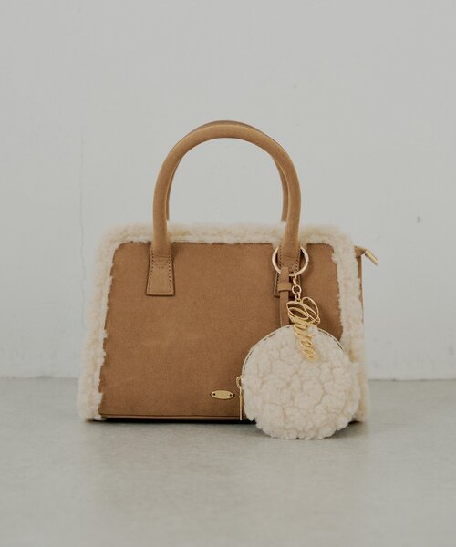 Louis Vuitton ベージュ ボストンバッグ ルイスヴィトンボストンバッグ