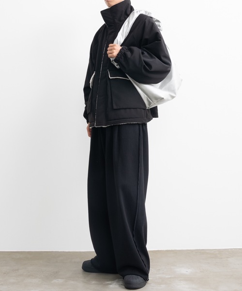 SINSS ショルダーバッグ FREE ブラック メンズ : ZOZOTOWN Yahoo!店