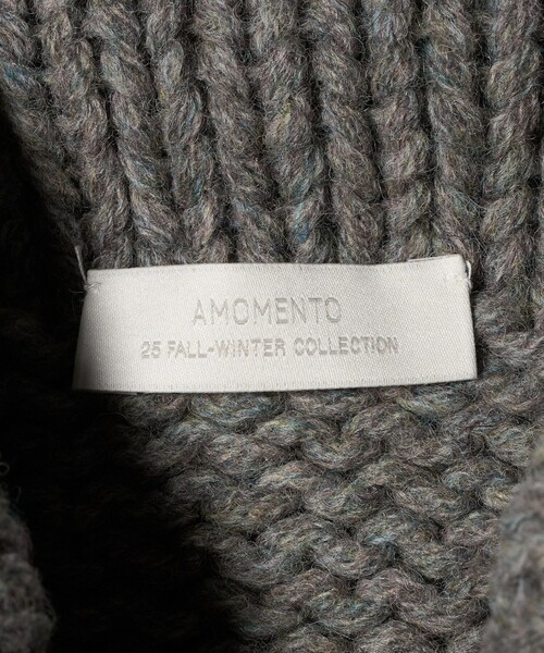 STEVEN ALAN(スティーブンアラン) ニット セーター 「AMOMENTO STEVEN ALAN(スティーブンアラン) ニット セーター 「AMOMENTO