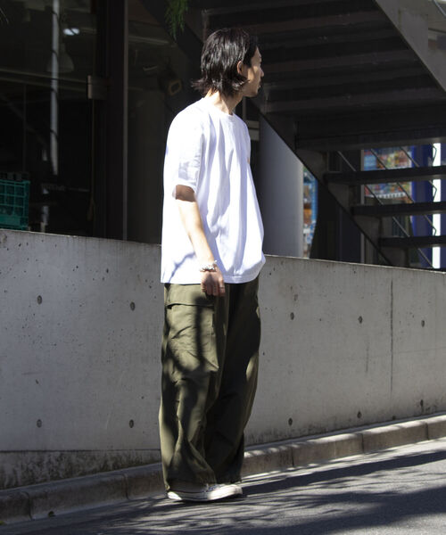 「KELTY」 半袖Tシャツ M ブラック メンズ_画像2