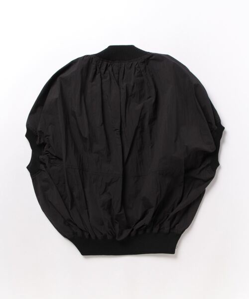 「STYLE DELI」 ブルゾン FREE ブラック レディース_画像2