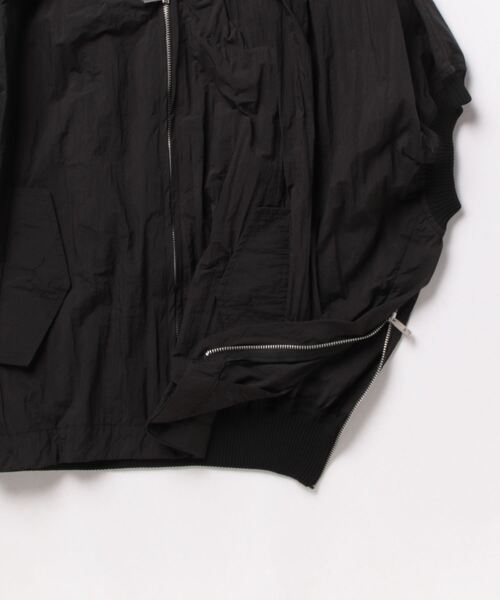 「STYLE DELI」 ブルゾン FREE ブラック レディース_画像4