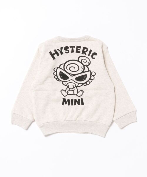 HYSTERIC MINI】トレーナー☆105cm HYSTERIC MINI（ヒステリックミニ