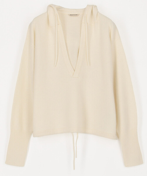 FREAK'S STORE（フリークスストア） ニット セーター Knit Hood Tops