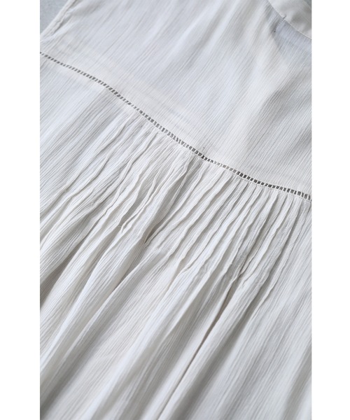 「CAWAII」 ノースリーブワンピース FREE ブルー レディース_画像9