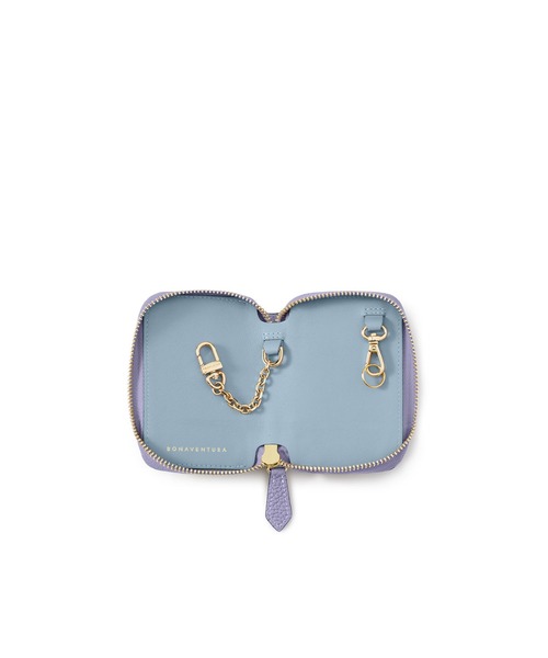 BONAVENTURA（ボナベンチュラ） キーケース 「季節限定カラー