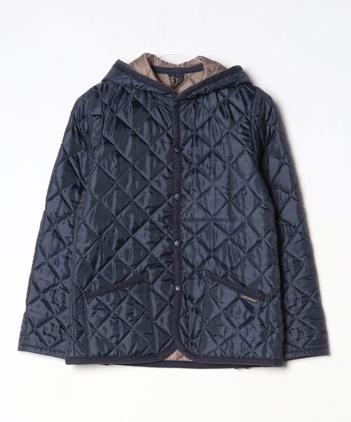 ラベンハム ジャケット　S 36 LAVENHAM（ラベンハム） ジャケット 36 ネイビー レディース